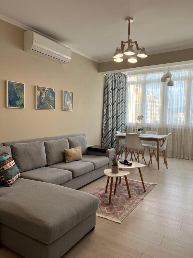 Grand New Bazaar Apartment Tirana Exterior photo